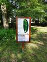 Trou n� 4 - PARCOURS - course - GOLF  :  LE  GOLF DES SARRAYS  (Indre-36100)    Tel :  02. 54 49. 54 49