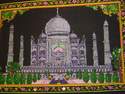 Panneau Paillettes TAJ-MAHAL