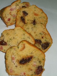 cake pruneaux lardons - Cakes sal�s - LES GATEAUX D'ARMOIRE