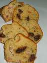 cake pruneaux lardons