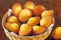 MADELEINES SANS SUCRE AJOUTE