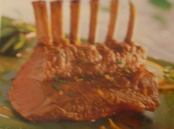 Menu 'Affinit�' - Les menus - Traiteur Dallot- Boucher - Charcutier