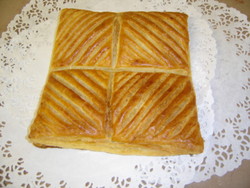 galette � la pomme de terre