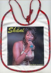 Bavoir Sh�ni - Sh�ni Boutique officielle  - Shopping-on-line.fr