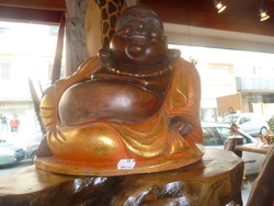 BOUDHA CHINOIS - D�coration, cadeaux, artisanat - SURYA SOLEIL D'ASIE