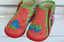 chaussons fille Bellamy Kim