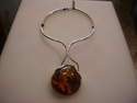 collier ambre
