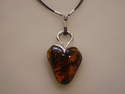 collier ambre