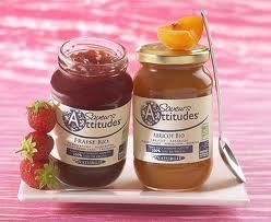 CONFITURE NATURGIE SANS SUCRE 100% FRUITS - NATURGIE - HERMITE DE PARIS