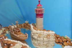 pi�ce mont�e - traiteur - Patisserie jacky chichery