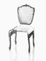 Chaise Baroque ACRILA