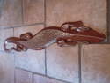 salamandre murale �caille doeuf