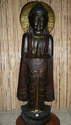 boudha debout - D�coration, cadeaux, artisanat - SURYA SOLEIL D'ASIE