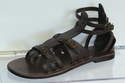 nu-pieds Kickers Divas femmes