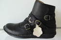 bottines femmes Kickers wraps