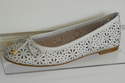 ballerines plates Joyca 38777 - chaussures femmes - AUX PLAISIRS DE LA BOUTIQUE