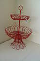coupe 2 niveaux cerise silea