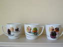 6 mugs cupcakes sil�a