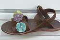 sandales Kickers filles Botanic