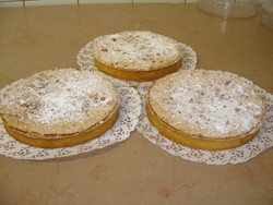 LA CAPRICE BERRICHON - Les sucr�s - Patisserie jacky chichery