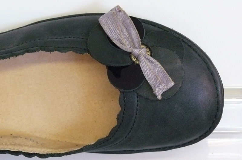 ballerine kickers fille