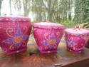 PANIER ROTIN
