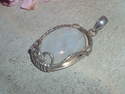 pendentif pierre de lune 