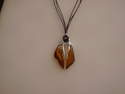 collier ambre