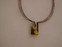 collier ambre