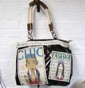 Chlo� et Lola glamour chic