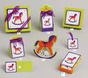 COLLECTION CHEVAL A BASCULE
