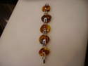 bracelet ambre 