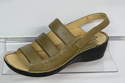 sandales confort Luxat Faite