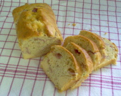 Cake Rillons Sauvignon - Cakes sal�s - LES GATEAUX D'ARMOIRE