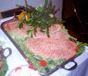 Buffet Affection  - Les buffets - Traiteur Dallot- Boucher - Charcutier