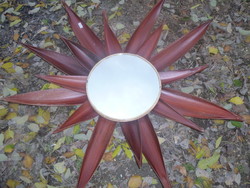 miroir soleil  - D�coration, cadeaux, artisanat - SURYA SOLEIL D'ASIE