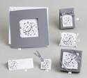 COLLECTION ARBRE A PAPILLON GRIS
