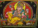 Panneau paillet� GANESH