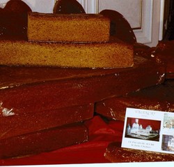 pain d'�pice - Les sucr�s - Patisserie jacky chichery