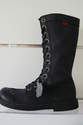 bottes femmes Kickers meetkik - chaussures femmes - AUX PLAISIRS DE LA BOUTIQUE