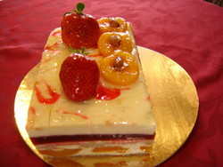 rousillon patisserie chichery