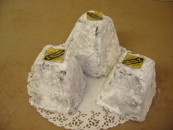 La pyramide de Valencay - P�tisserie  - Patisserie jacky chichery