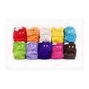 Pack couches lavables Itti Bitti