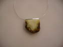 collier ambre 