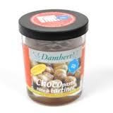 PATE A TARTINER CHOCOLAT-NOISETTES SANS SUCRE DAMHERT - DAMHERT AU TAGATOSE - HERMITE DE PARIS