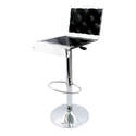 Tabouret Capiton ou Dentelle ACRILA