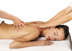 Massage 4 mains - Soins corps - ANNIE DUO BEAUTE
