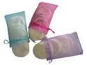 Disques d�maquillants lavables