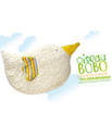 Oiseau bobo coussin de chaleur