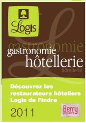 guide des hoteliers restaurateurs de l'indre